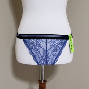 3 for $18 🎉 Sam Edelman lacy blue panties